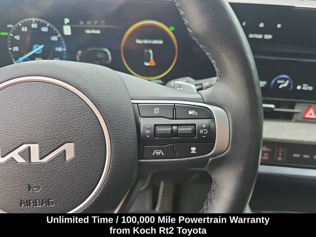 2024 Kia Sportage Plug-In Hybrid X-Line Prestige