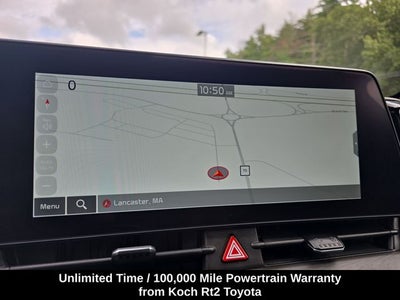 2024 Kia Sportage Plug-In Hybrid X-Line Prestige
