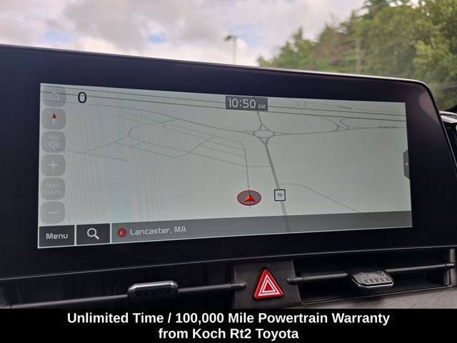 2024 Kia Sportage Plug-In Hybrid X-Line Prestige