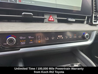 2024 Kia Sportage Plug-In Hybrid X-Line Prestige