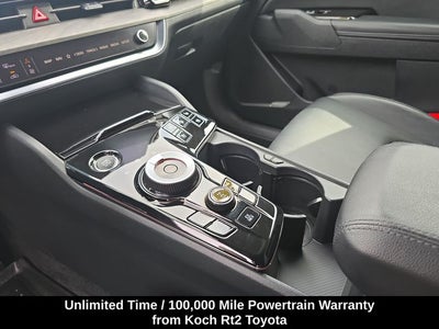 2024 Kia Sportage Plug-In Hybrid X-Line Prestige