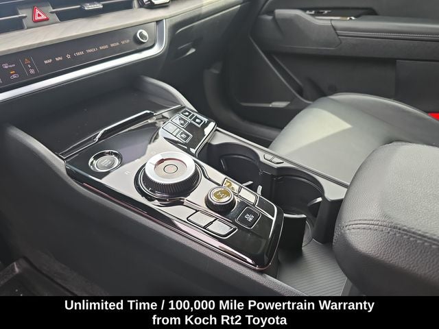 2024 Kia Sportage Plug-In Hybrid X-Line Prestige
