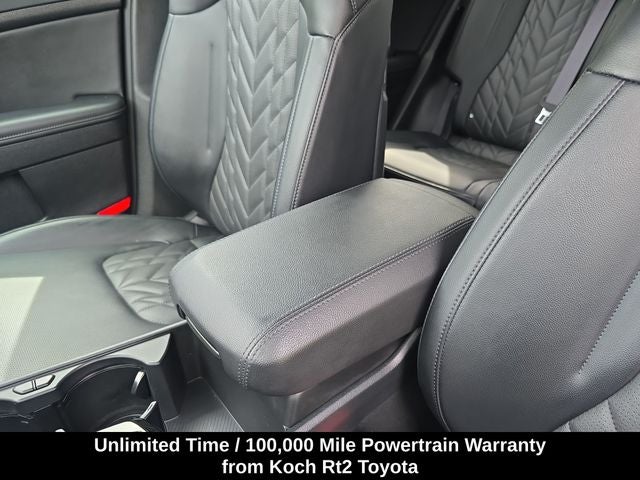 2024 Kia Sportage Plug-In Hybrid X-Line Prestige