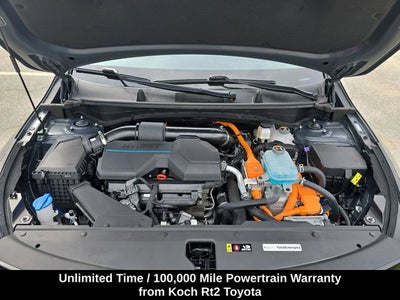 2024 Kia Sportage Plug-In Hybrid X-Line Prestige