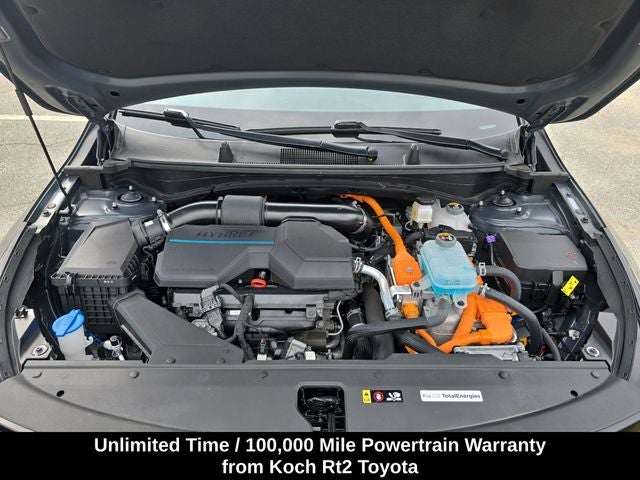 2024 Kia Sportage Plug-In Hybrid X-Line Prestige