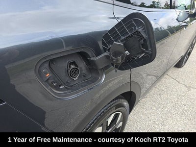 2024 Kia Sportage Plug-In Hybrid X-Line Prestige