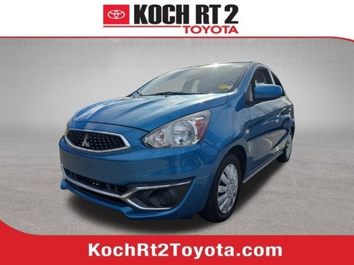 2018 Mitsubishi Mirage ES