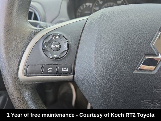 2018 Mitsubishi Mirage ES