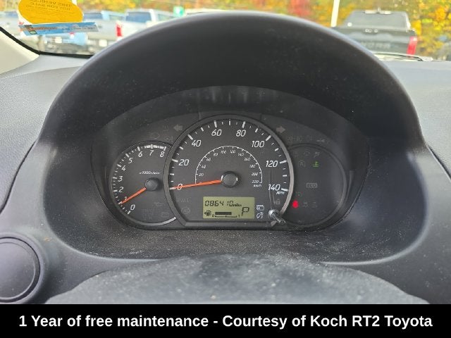 2018 Mitsubishi Mirage ES