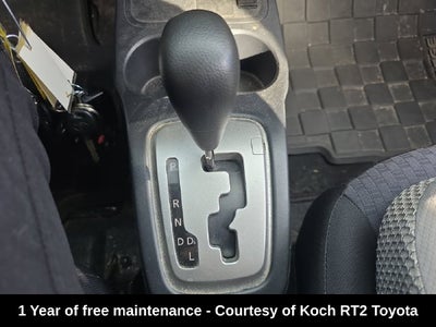 2018 Mitsubishi Mirage ES