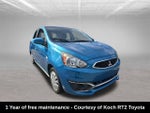 2018 Mitsubishi Mirage ES