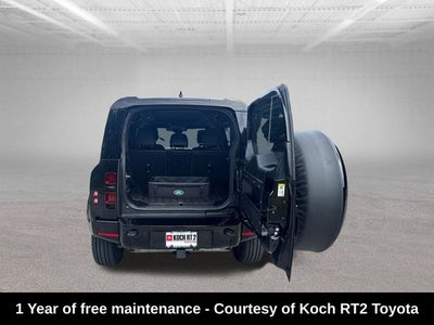2024 Land Rover Defender 110 X-Dynamic SE