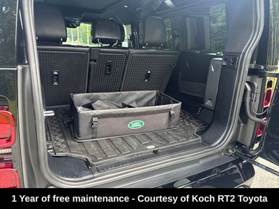 2024 Land Rover Defender 110 X-Dynamic SE