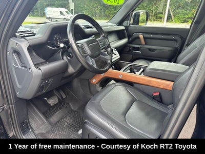 2024 Land Rover Defender 110 X-Dynamic SE