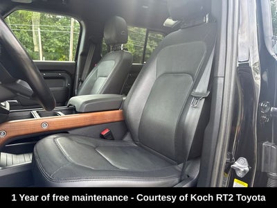 2024 Land Rover Defender 110 X-Dynamic SE