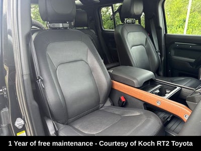 2024 Land Rover Defender 110 X-Dynamic SE