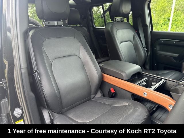 2024 Land Rover Defender 110 X-Dynamic SE