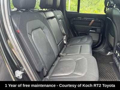 2024 Land Rover Defender 110 X-Dynamic SE
