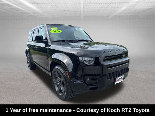 2024 Land Rover Defender 110 X-Dynamic SE