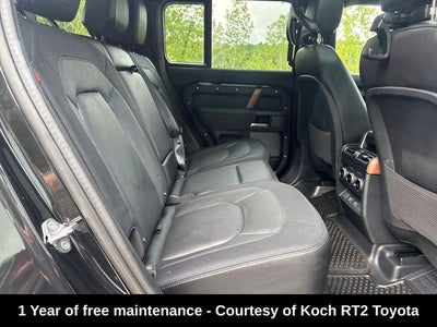 2024 Land Rover Defender 110 X-Dynamic SE