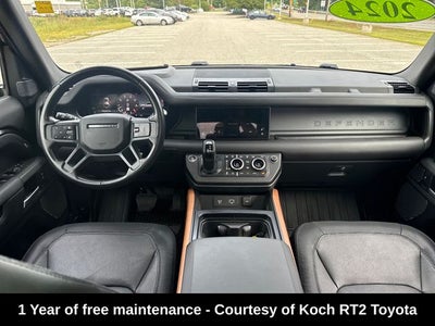 2024 Land Rover Defender 110 X-Dynamic SE