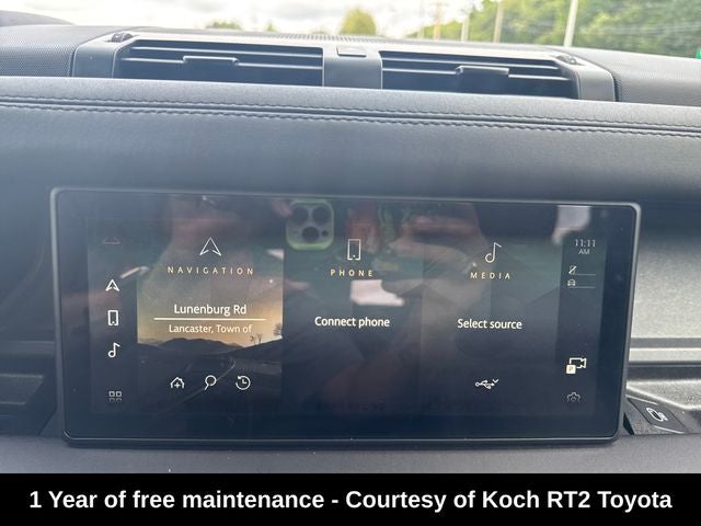 2024 Land Rover Defender 110 X-Dynamic SE