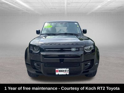 2024 Land Rover Defender 110 X-Dynamic SE