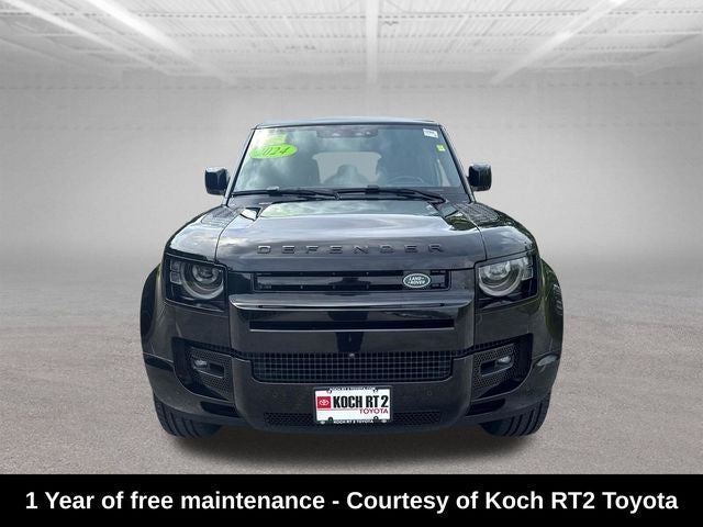 2024 Land Rover Defender 110 X-Dynamic SE