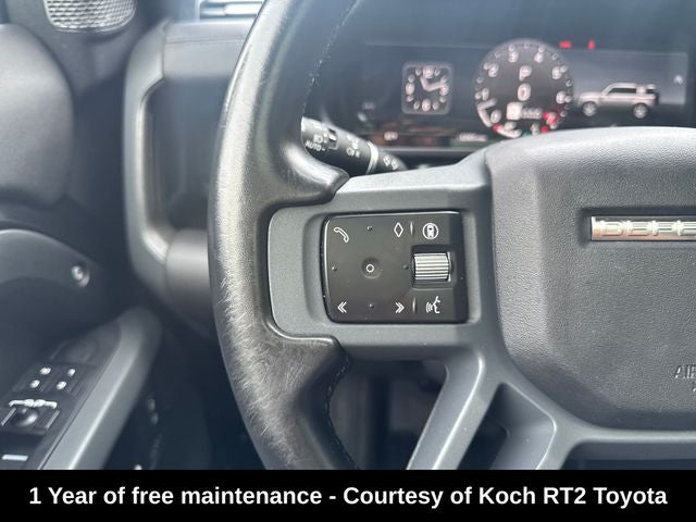 2024 Land Rover Defender 110 X-Dynamic SE