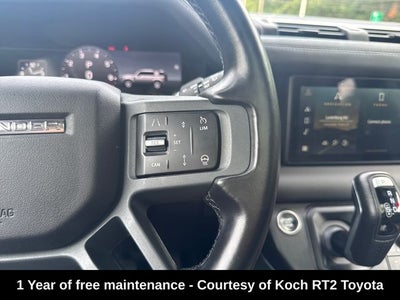 2024 Land Rover Defender 110 X-Dynamic SE