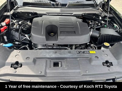 2024 Land Rover Defender 110 X-Dynamic SE