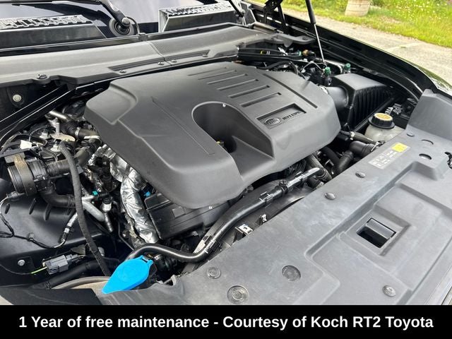 2024 Land Rover Defender 110 X-Dynamic SE