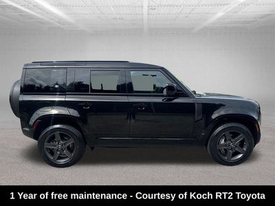 2024 Land Rover Defender 110 X-Dynamic SE