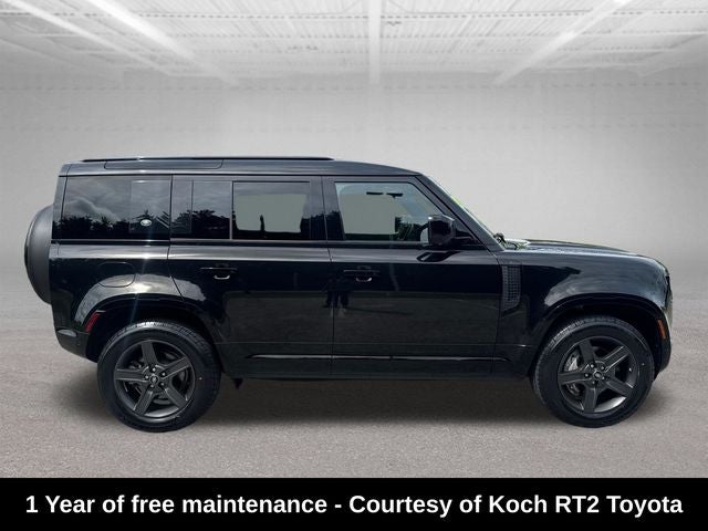 2024 Land Rover Defender 110 X-Dynamic SE