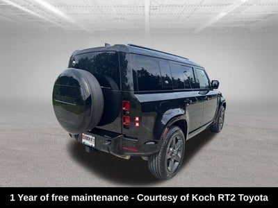 2024 Land Rover Defender 110 X-Dynamic SE