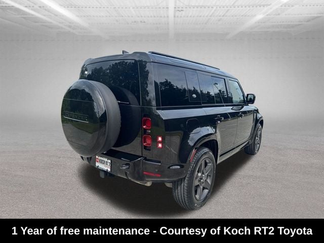 2024 Land Rover Defender 110 X-Dynamic SE
