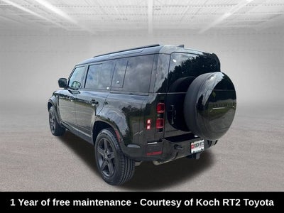 2024 Land Rover Defender 110 X-Dynamic SE
