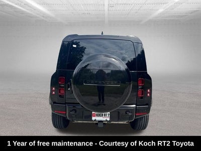 2024 Land Rover Defender 110 X-Dynamic SE