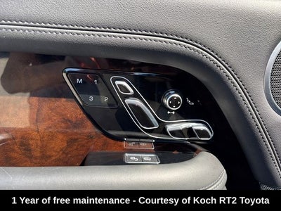2020 Land Rover Range Rover HSE