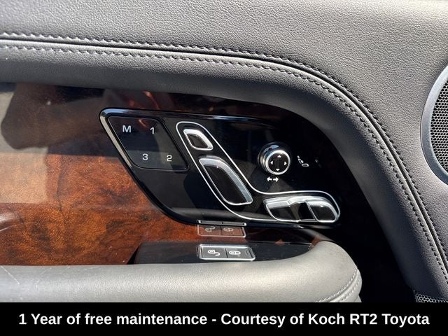 2020 Land Rover Range Rover HSE