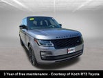 2020 Land Rover Range Rover HSE
