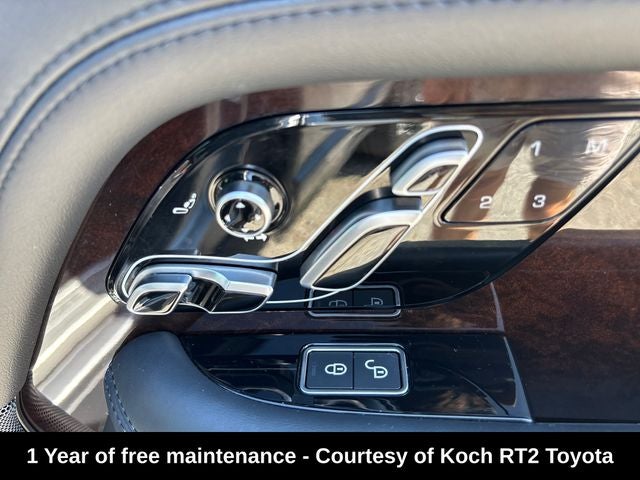 2020 Land Rover Range Rover HSE