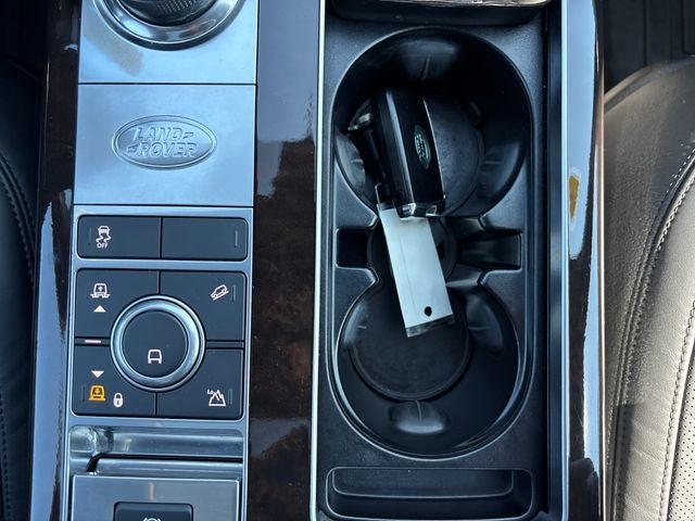 2020 Land Rover Range Rover HSE