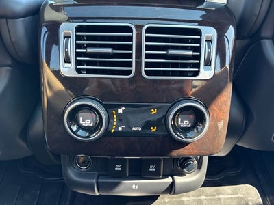 2020 Land Rover Range Rover HSE