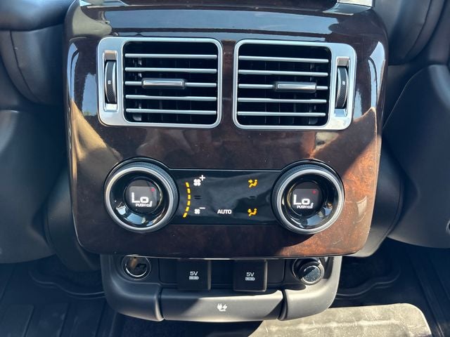 2020 Land Rover Range Rover HSE