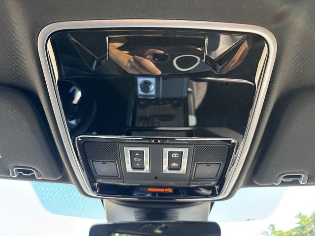2020 Land Rover Range Rover HSE