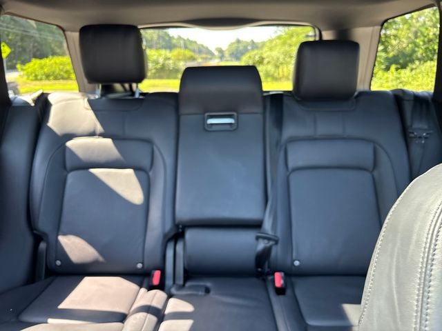 2020 Land Rover Range Rover HSE