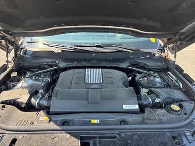 2020 Land Rover Range Rover HSE