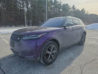 2019 Land Rover Range Rover Velar S