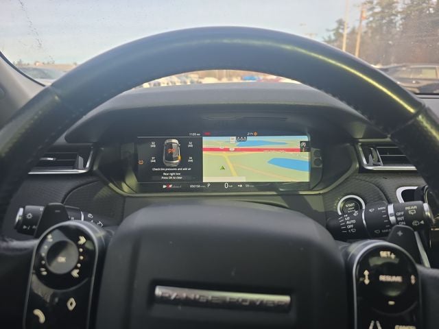 2019 Land Rover Range Rover Velar S